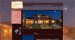 Desktop Screenshot of apartamentosporcia.com